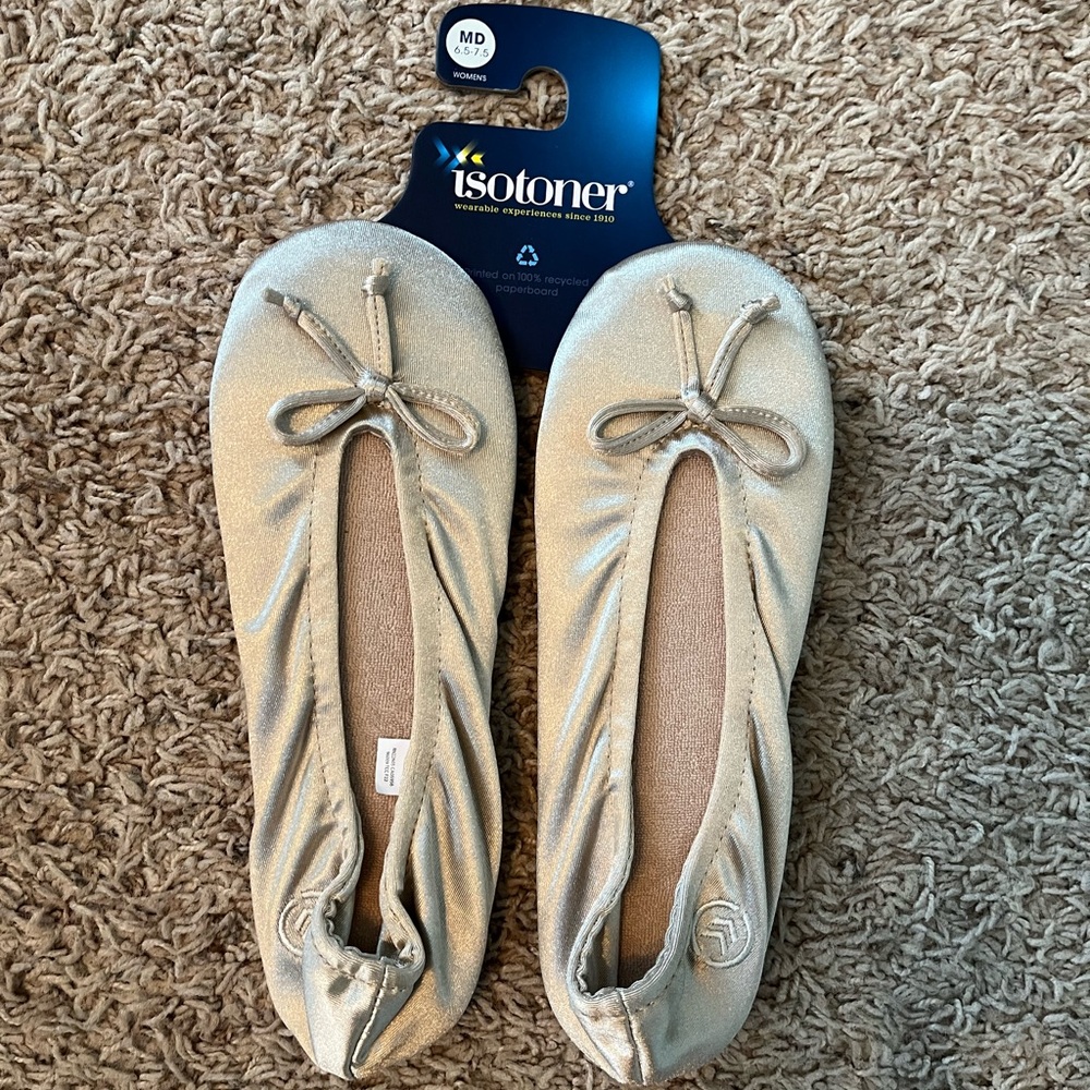 Isotoner Slippers